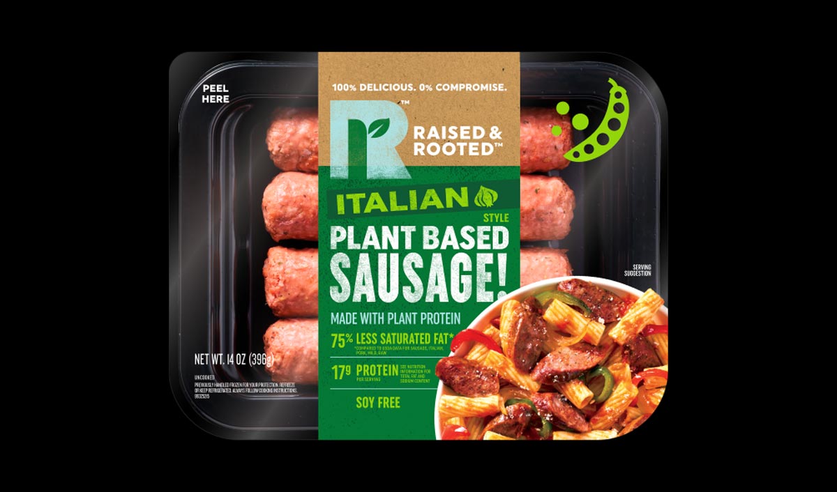 Tyson Foods, Beyond Meat face off with new plantbased burgers